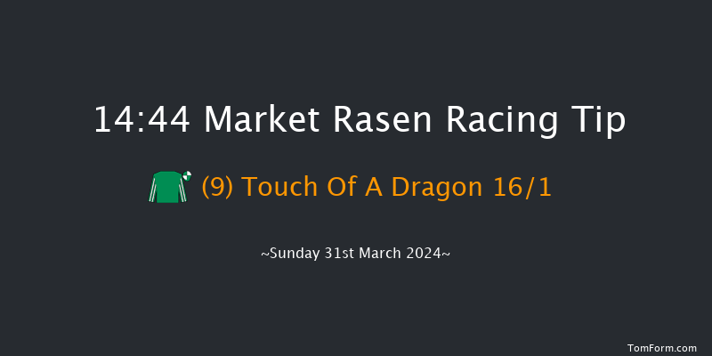 Market Rasen  14:44 Maiden Hurdle
(Class 4) 17f Wed 20th Mar 2024