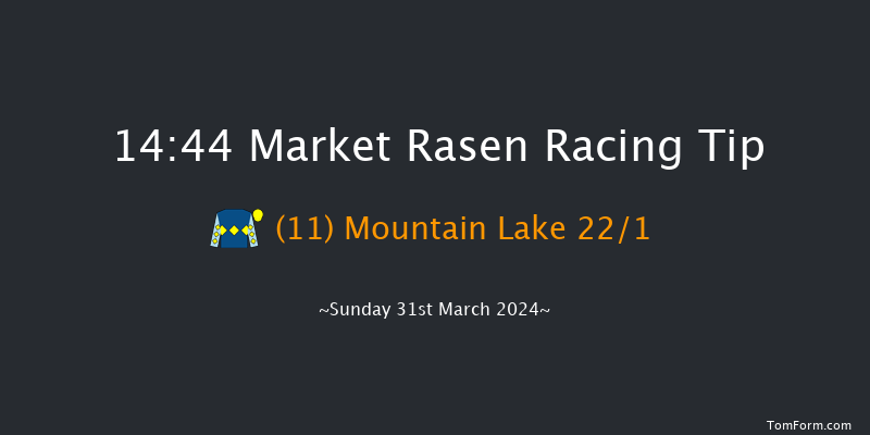 Market Rasen  14:44 Maiden Hurdle
(Class 4) 17f Wed 20th Mar 2024