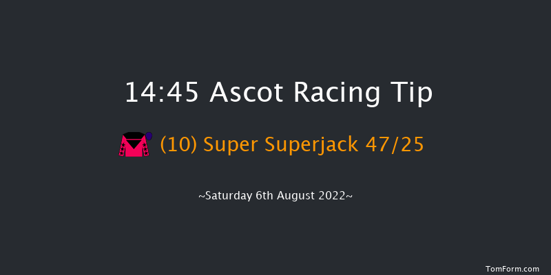 Ascot 14:45 Handicap (Class 2) 16f Sat 23rd Jul 2022