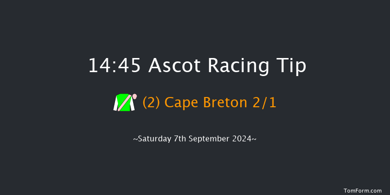 Ascot  14:45 Stakes (Class 2) 7f Fri 6th Sep 2024