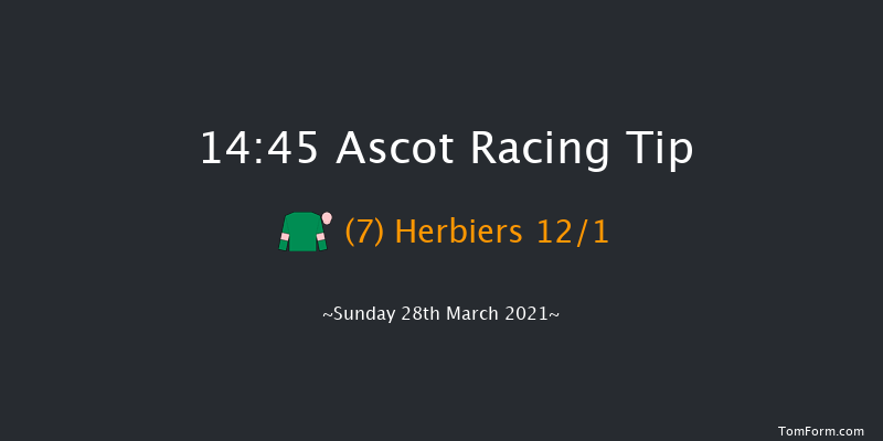 Betfred Juvenile Handicap Hurdle (GBB Race) Ascot 14:45 Handicap Hurdle (Class 2) 16f Sat 20th Feb 2021