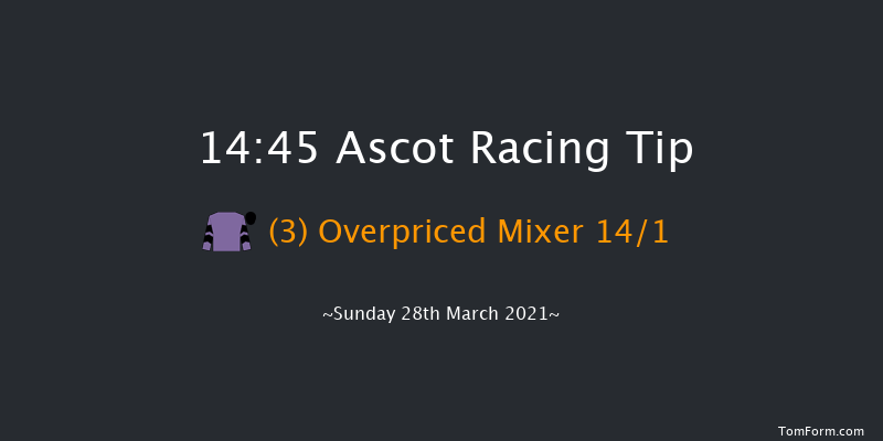 Betfred Juvenile Handicap Hurdle (GBB Race) Ascot 14:45 Handicap Hurdle (Class 2) 16f Sat 20th Feb 2021