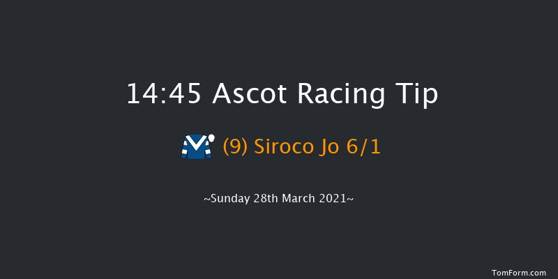 Betfred Juvenile Handicap Hurdle (GBB Race) Ascot 14:45 Handicap Hurdle (Class 2) 16f Sat 20th Feb 2021