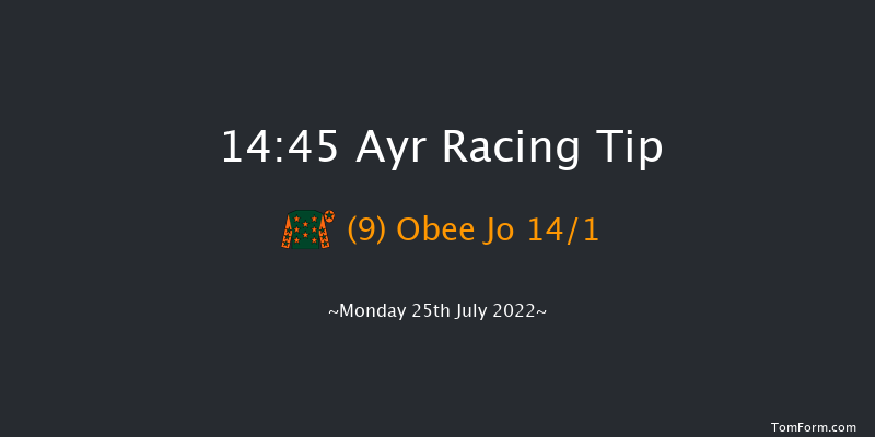 Ayr 14:45 Handicap (Class 4) 7f Mon 18th Jul 2022