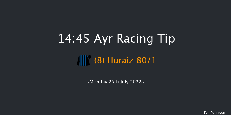 Ayr 14:45 Handicap (Class 4) 7f Mon 18th Jul 2022