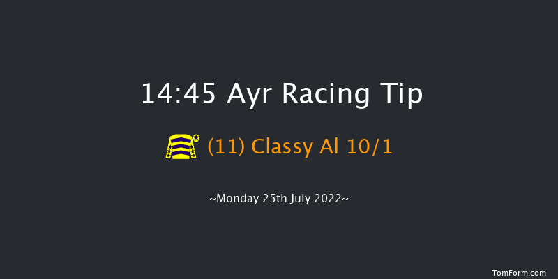 Ayr 14:45 Handicap (Class 4) 7f Mon 18th Jul 2022