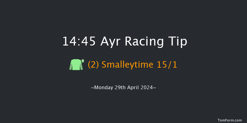 Ayr  14:45 Handicap (Class 6) 6f Sat 20th Apr 2024