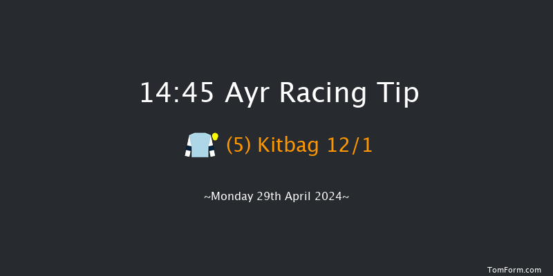 Ayr  14:45 Handicap (Class 6) 6f Sat 20th Apr 2024