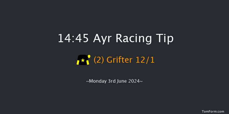 Ayr  14:45 Handicap (Class 6) 13f Wed 22nd May 2024