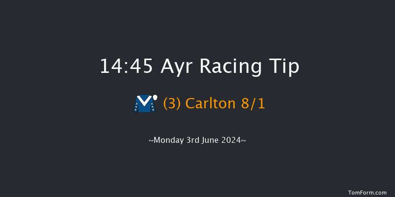 Ayr  14:45 Handicap (Class 6) 13f Wed 22nd May 2024