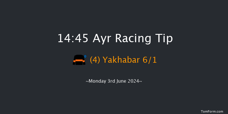 Ayr  14:45 Handicap (Class 6) 13f Wed 22nd May 2024