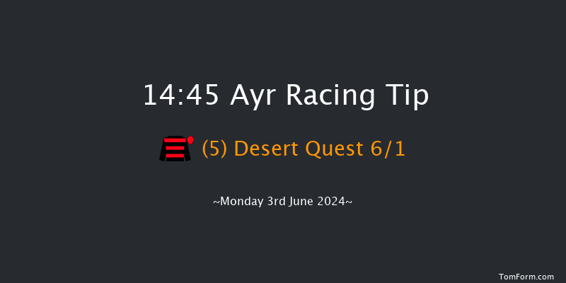 Ayr  14:45 Handicap (Class 6) 13f Wed 22nd May 2024