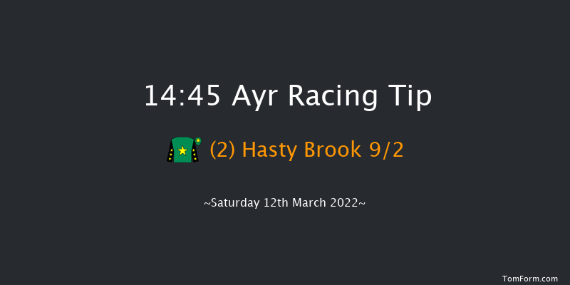 Ayr 14:45 Maiden Hurdle (Class 4) 20f Tue 15th Feb 2022