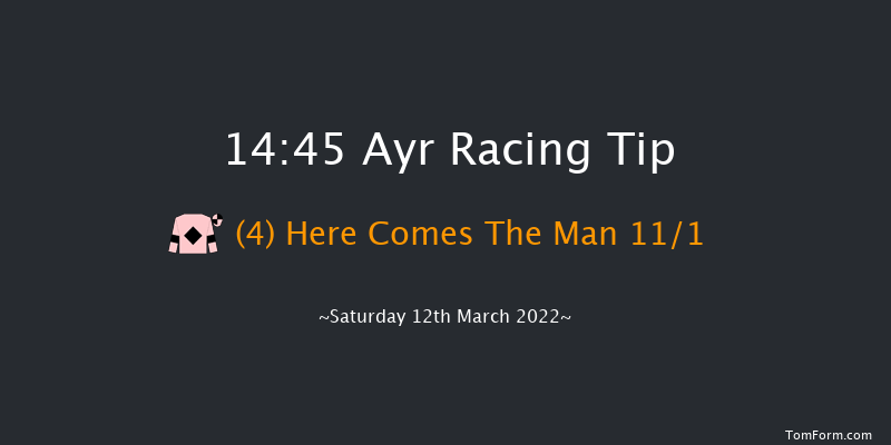 Ayr 14:45 Maiden Hurdle (Class 4) 20f Tue 15th Feb 2022