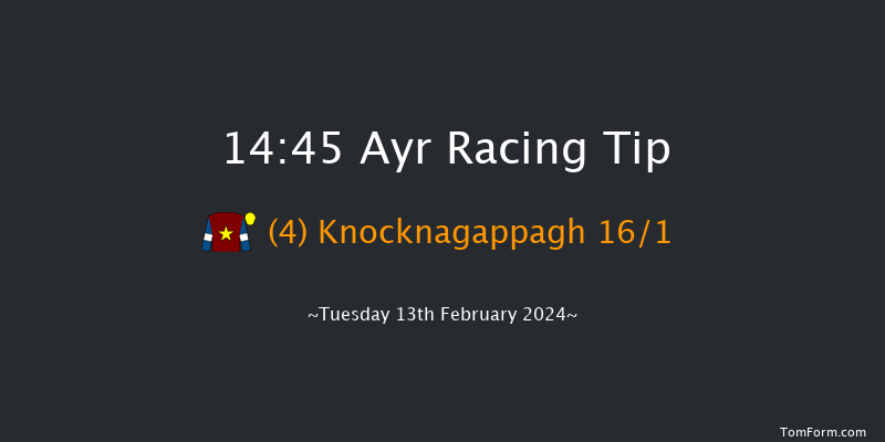 Ayr  14:45 Handicap Chase (Class 4) 20f Tue 2nd Jan 2024