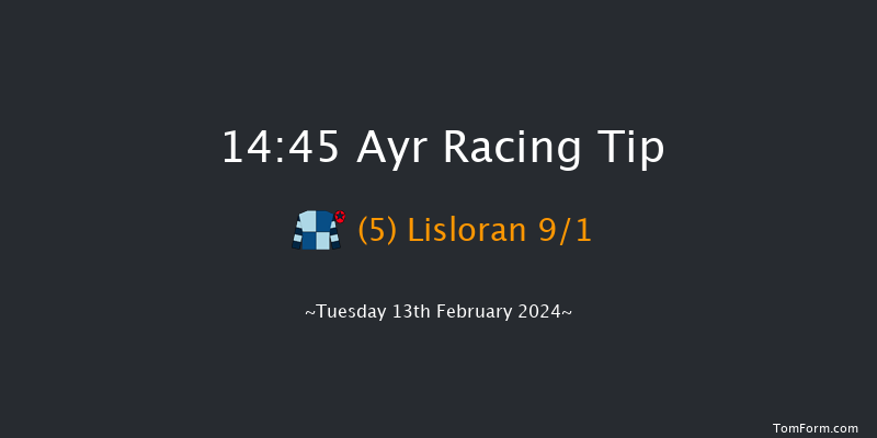 Ayr  14:45 Handicap Chase (Class 4) 20f Tue 2nd Jan 2024