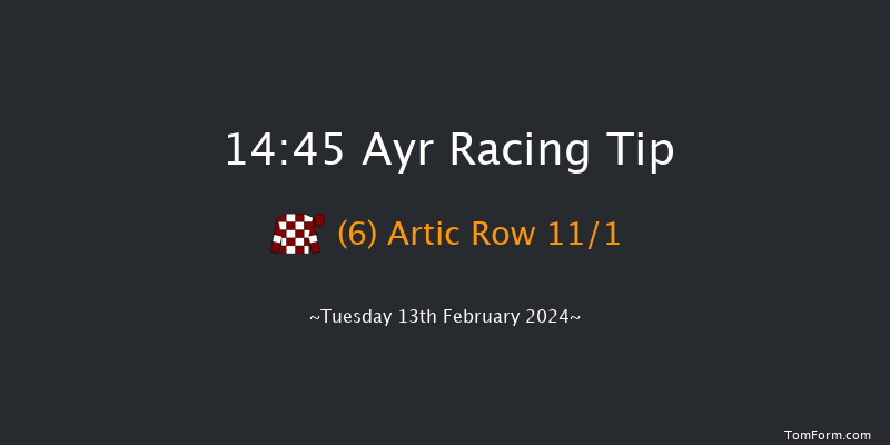 Ayr  14:45 Handicap Chase (Class 4) 20f Tue 2nd Jan 2024