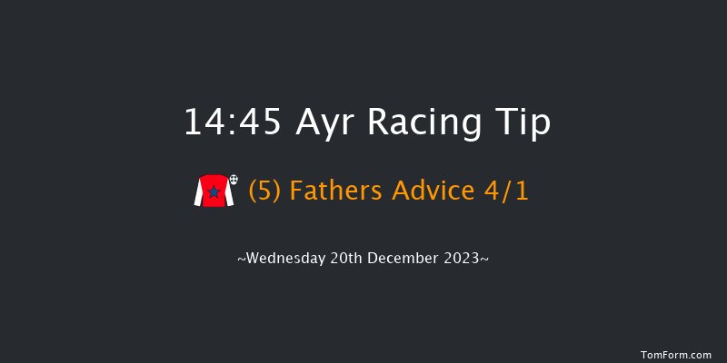 Ayr 14:45 Handicap Chase (Class 5) 20f Mon 11th Dec 2023