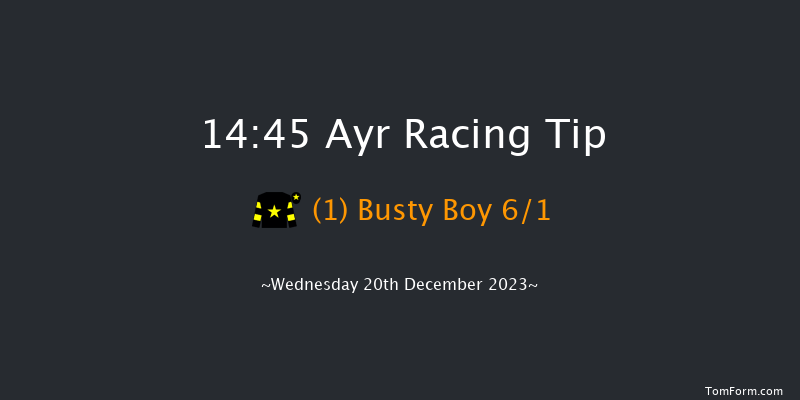 Ayr 14:45 Handicap Chase (Class 5) 20f Mon 11th Dec 2023