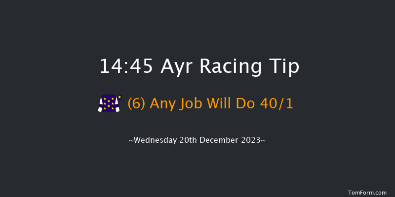 Ayr 14:45 Handicap Chase (Class 5) 20f Mon 11th Dec 2023