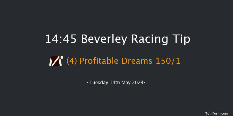 Beverley  14:45 Seller (Class
6) 5f Mon 6th May 2024