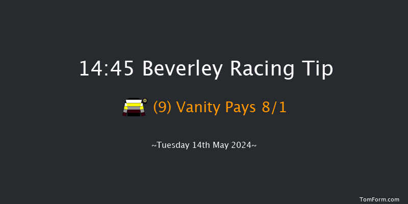 Beverley  14:45 Seller (Class
6) 5f Mon 6th May 2024