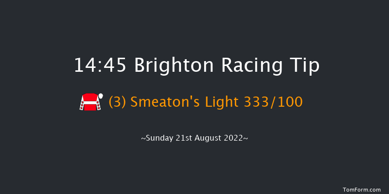 Brighton 14:45 Handicap (Class 4) 6f Fri 5th Aug 2022