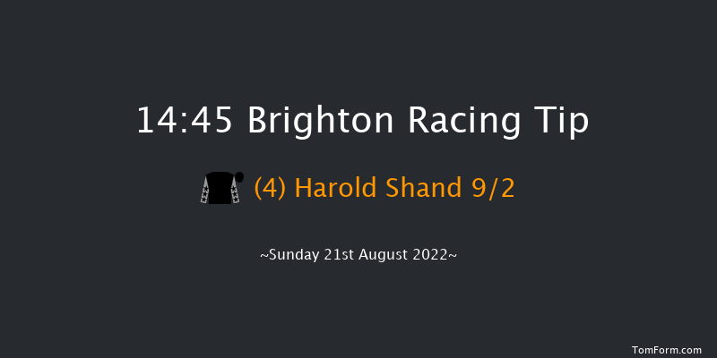 Brighton 14:45 Handicap (Class 4) 6f Fri 5th Aug 2022