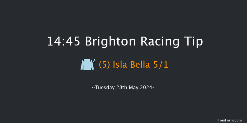 Brighton  14:45 Maiden (Class 5) 6f Tue 21st May 2024