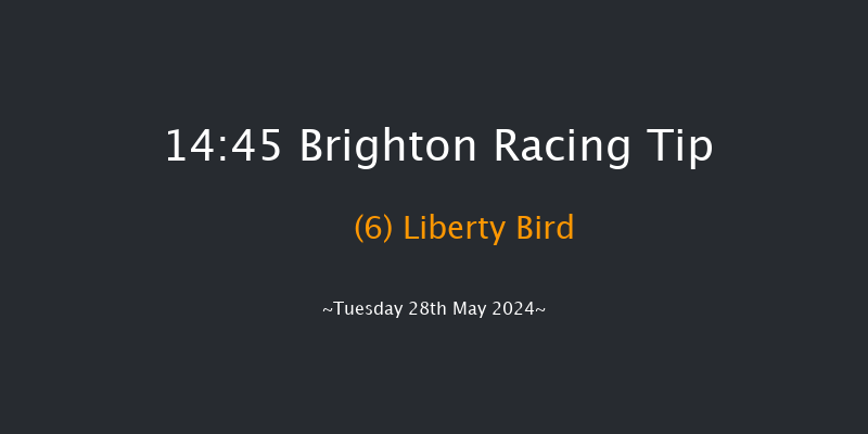 Brighton  14:45 Maiden (Class 5) 6f Tue 21st May 2024