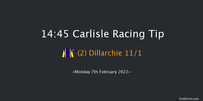 Carlisle 14:45 Maiden Hurdle (Class 4) 19f Sun 12th Dec 2021