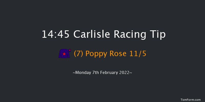 Carlisle 14:45 Maiden Hurdle (Class 4) 19f Sun 12th Dec 2021