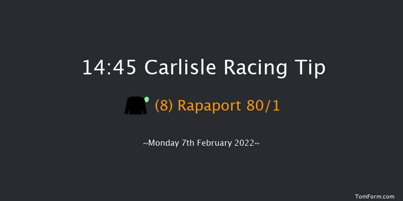 Carlisle 14:45 Maiden Hurdle (Class 4) 19f Sun 12th Dec 2021