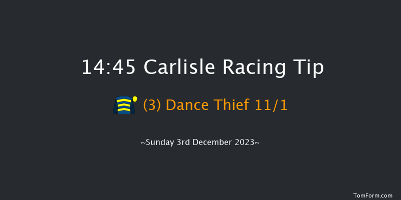 Carlisle 14:45 Handicap Hurdle (Class 5) 19f Mon 13th Nov 2023