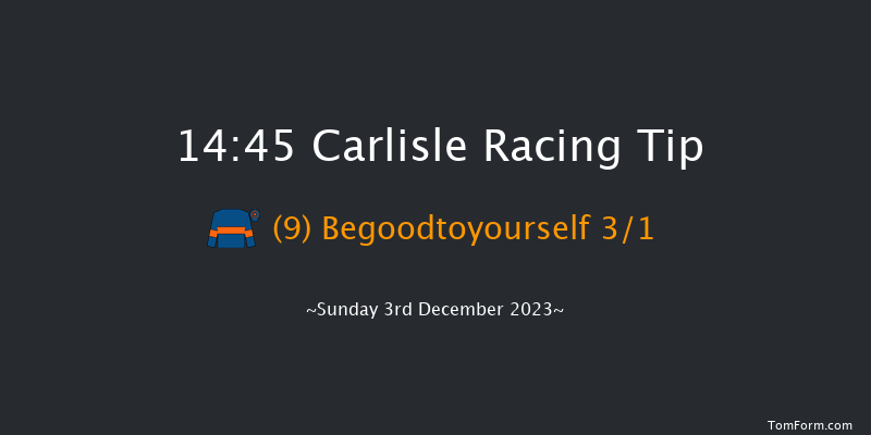 Carlisle 14:45 Handicap Hurdle (Class 5) 19f Mon 13th Nov 2023