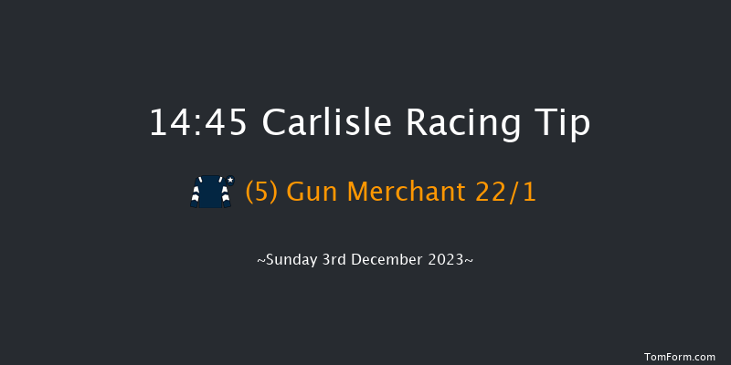 Carlisle 14:45 Handicap Hurdle (Class 5) 19f Mon 13th Nov 2023