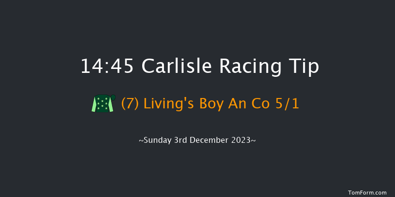 Carlisle 14:45 Handicap Hurdle (Class 5) 19f Mon 13th Nov 2023