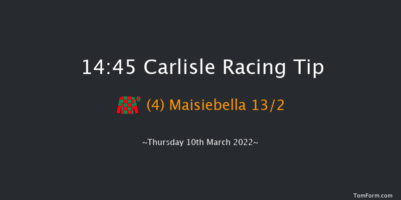 Carlisle 14:45 Handicap Hurdle (Class 5) 17f Mon 28th Feb 2022