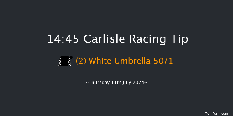 Carlisle  14:45 Handicap (Class 6) 6f Sat 6th Jul 2024