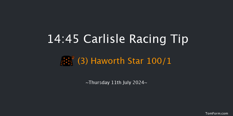 Carlisle  14:45 Handicap (Class 6) 6f Sat 6th Jul 2024