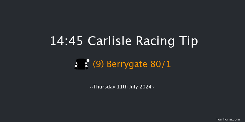 Carlisle  14:45 Handicap (Class 6) 6f Sat 6th Jul 2024