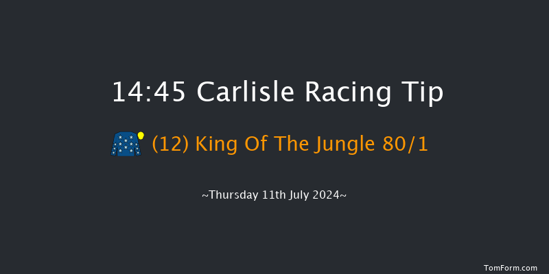 Carlisle  14:45 Handicap (Class 6) 6f Sat 6th Jul 2024