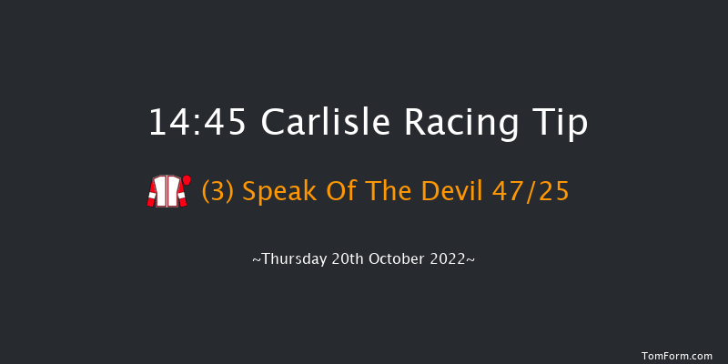 Carlisle 14:45 Handicap Chase (Class 3) 26f Thu 13th Oct 2022