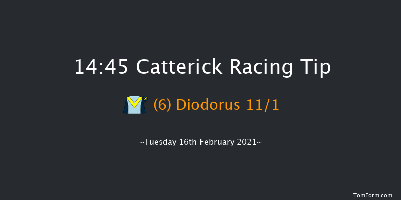 catterickbridge.co.uk Handicap Hurdle Catterick 14:45 Handicap Hurdle (Class 3) 16f Fri 5th Feb 2021