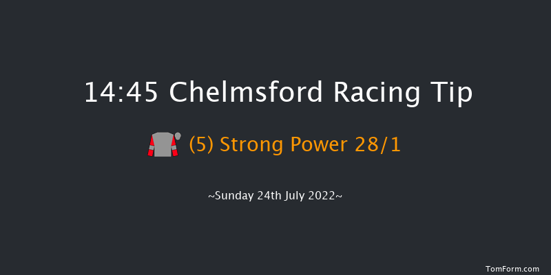 Chelmsford 14:45 Handicap (Class 2) 6f Tue 12th Jul 2022