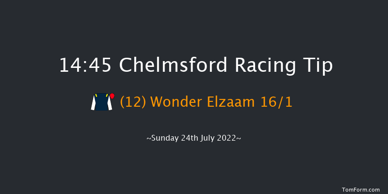 Chelmsford 14:45 Handicap (Class 2) 6f Tue 12th Jul 2022