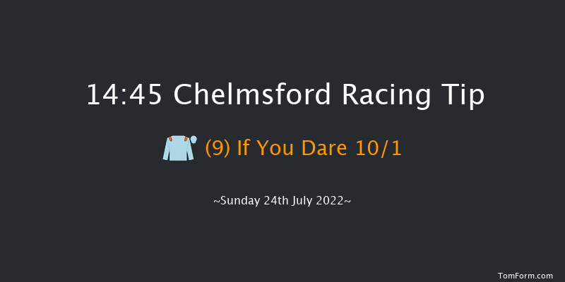 Chelmsford 14:45 Handicap (Class 2) 6f Tue 12th Jul 2022