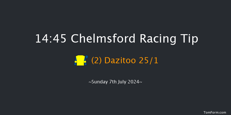 Chelmsford  14:45 Stakes (Class 5) 7f Thu 20th Jun 2024