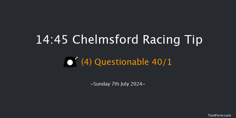 Chelmsford  14:45 Stakes (Class 5) 7f Thu 20th Jun 2024