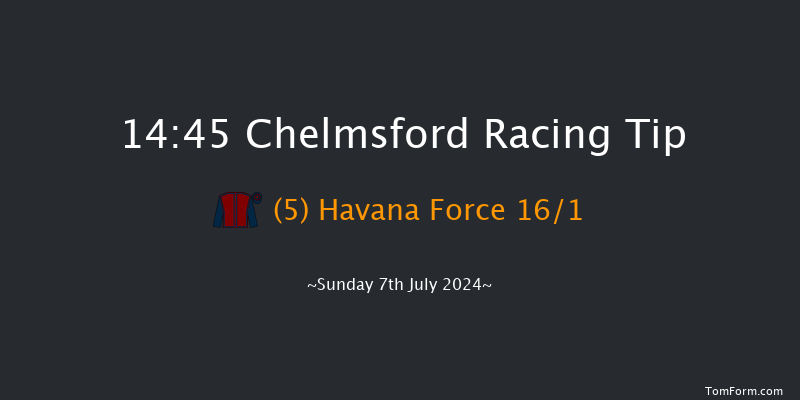 Chelmsford  14:45 Stakes (Class 5) 7f Thu 20th Jun 2024